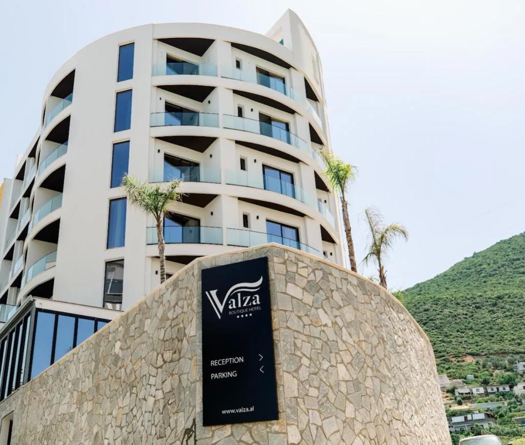 General view, Valza Boutique Hotel, Kavaje