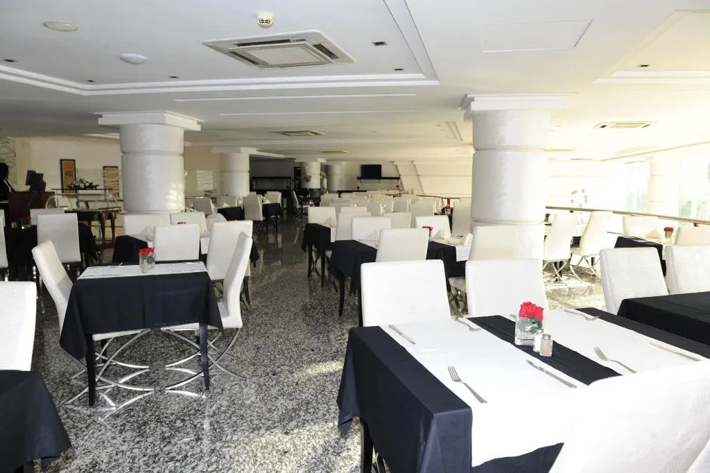 Restaurant, Le Zenith Hotel & Spa, Casablanca