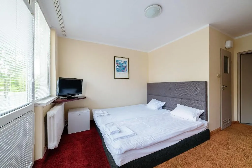 Room, Dom Wypoczynkowy Sopocki Zdroj, Gdansk