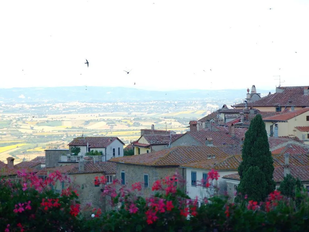 General view, San Luca Cortona Hotel, Perugia