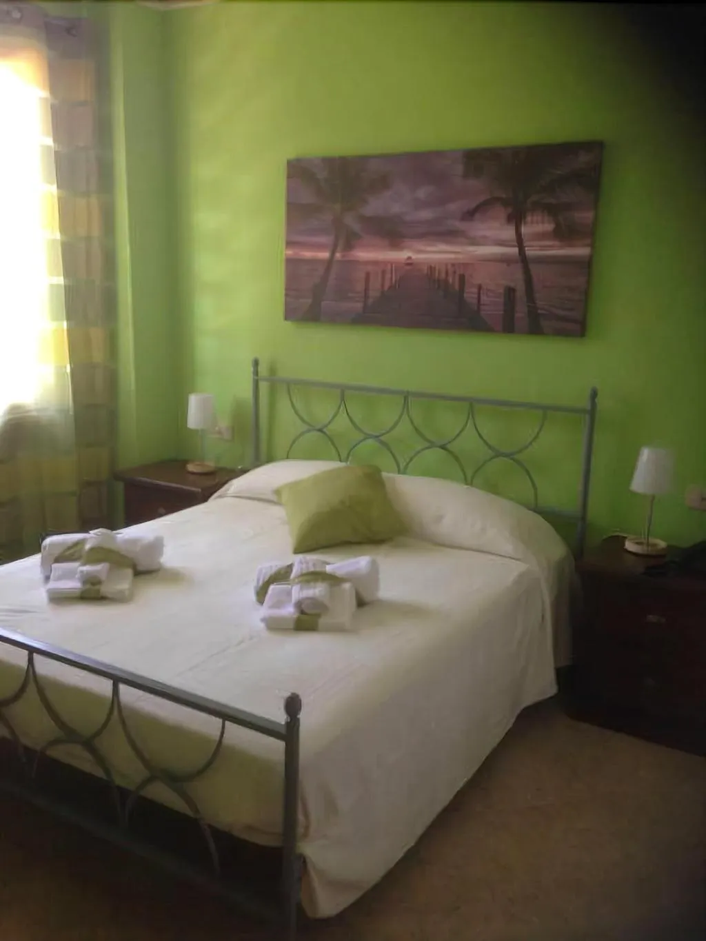 Room, Perla Del Mare Affittacamere, Palermo