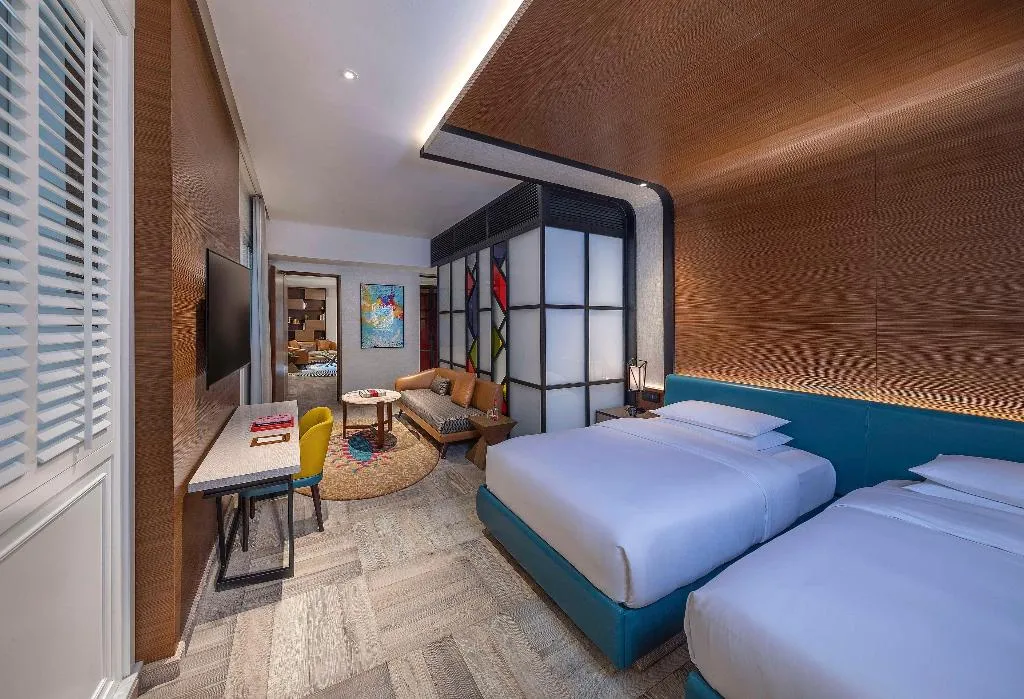 Room, Andaz Dubai The Palm By Hyatt, Dubai