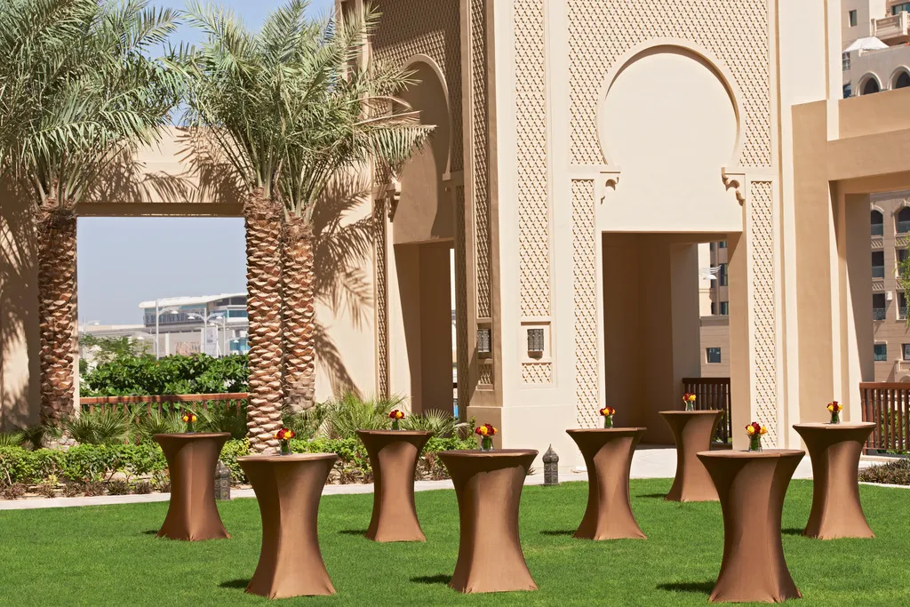 Conferences, Fairmont The Palm, Dubai