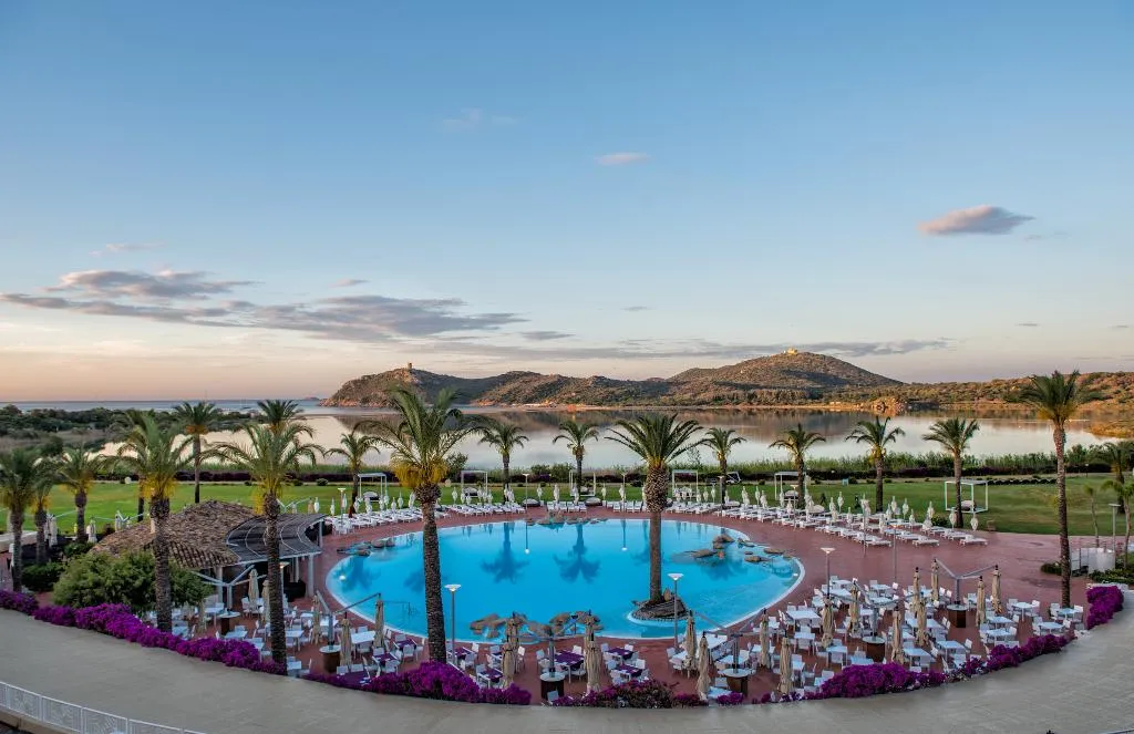 Pool, Almar Timi Ama Resort & Spa, Cagliari