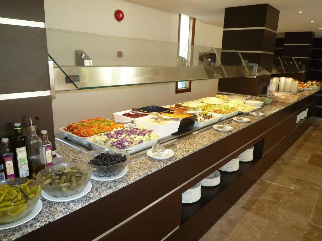 Restaurant, Torre Maria Luisa, Menorca