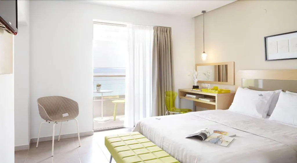Room, Margarita Sea Side Hotel, Halkidiki