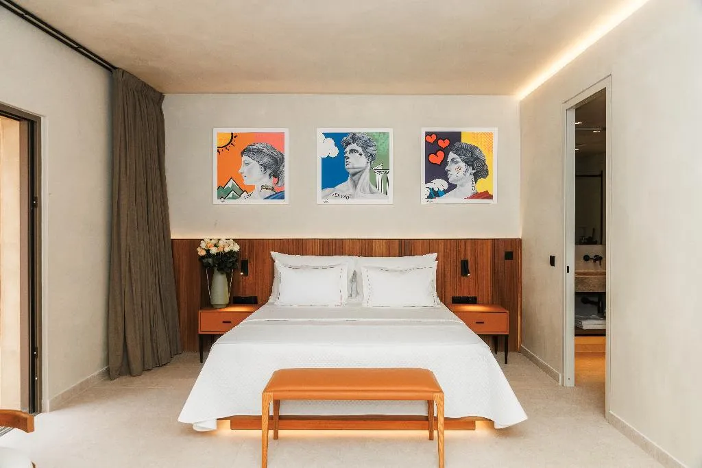 DOUBLE EXECUTIVE Room, M Boutique Hotel - Designed for Adults, Cyprus