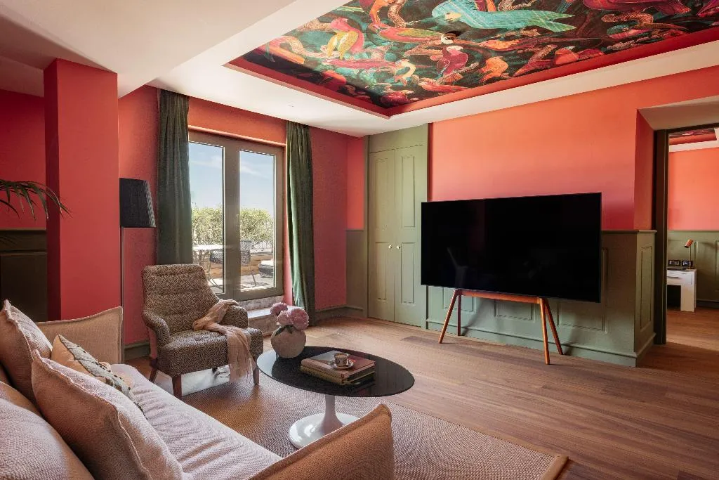 SUITE PENTHOUSE Room, Hotel Colón Gran Meliá, Seville