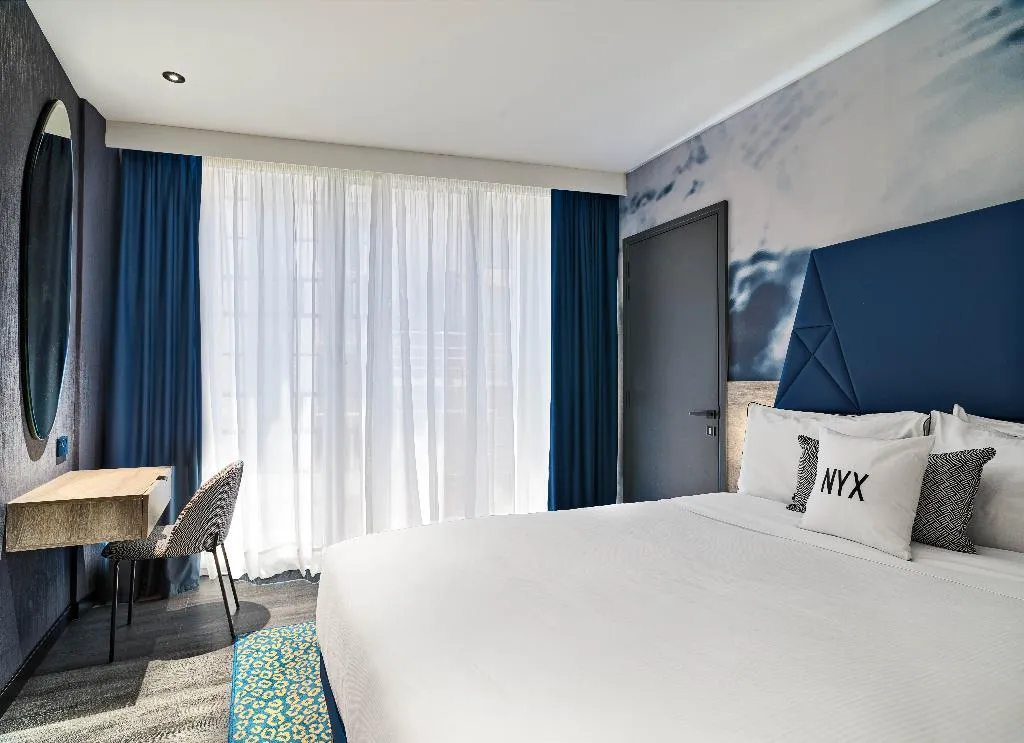 DOUBLE STANDARD Room, NYX Hotel Limassol, Cyprus