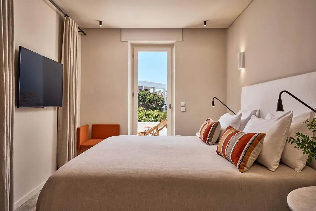 Room, Mykonos Theoxenia, a Member of Design Hotels, Mykonos