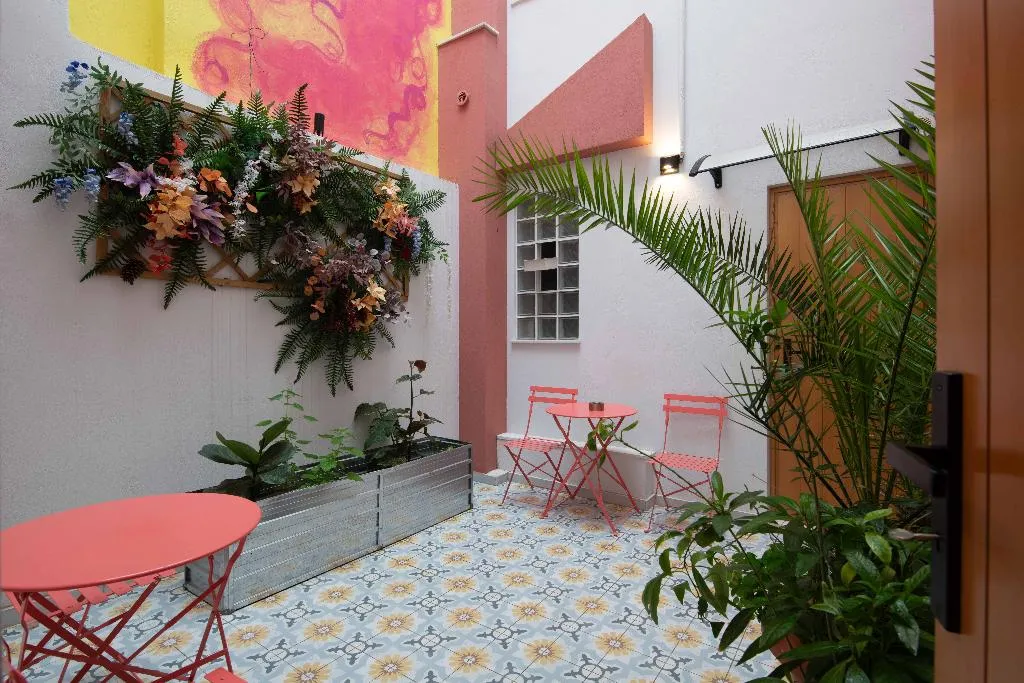 DOUBLE SUPERIOR WITH TERRACE Room, Parea, Athens