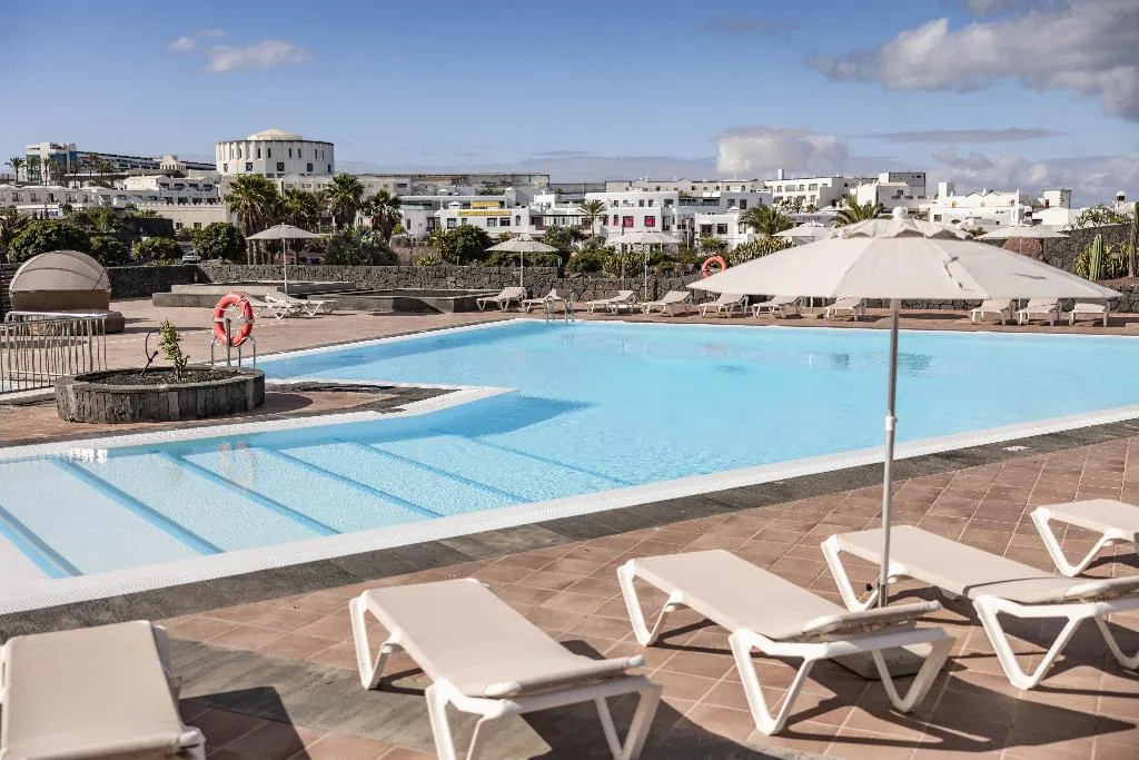 Pool, Caybeach Papagayos, Lanzarote