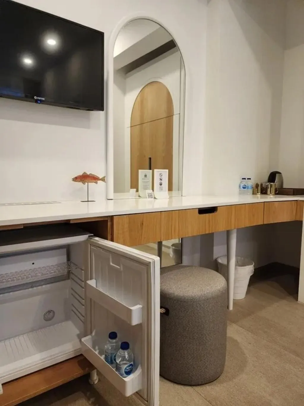 Room TWO DOUBLE BEDS Room, ParkHotel Rooms & Apart, Antalya