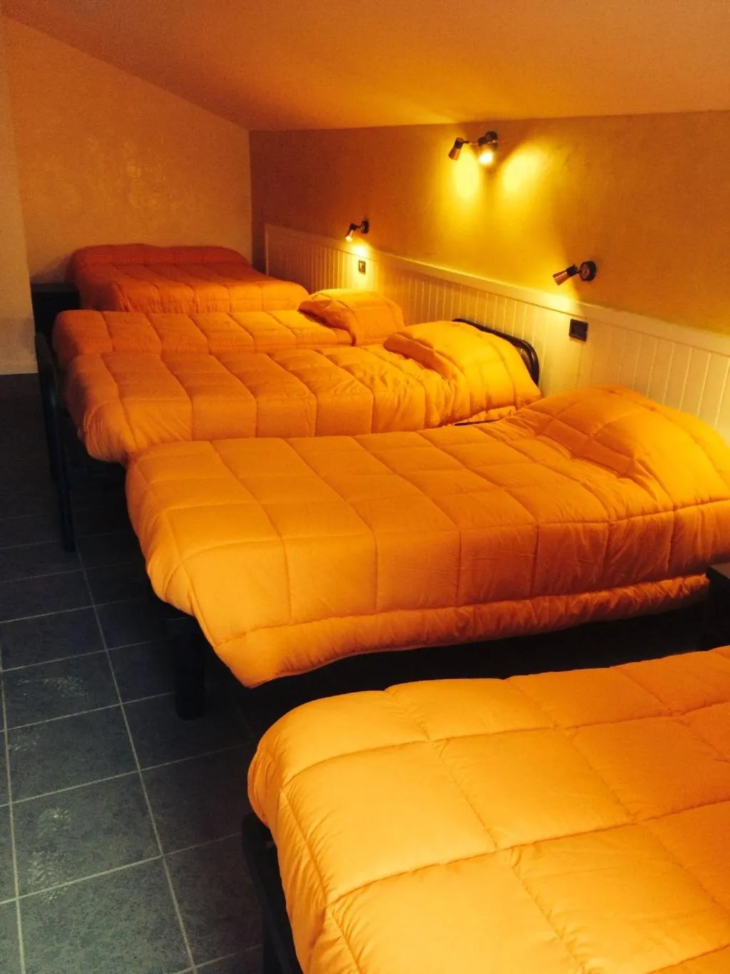 Room, Milano Hostel, Milan