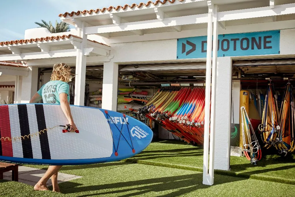 Sports and Entertainment, Robinson Jandia Playa, Fuerteventura