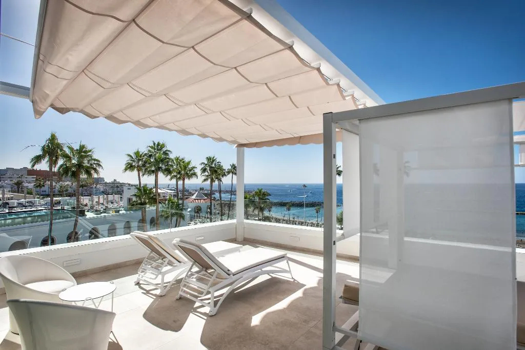 SUITE SEA VIEW Room, Guayarmina Princess, Tenerife