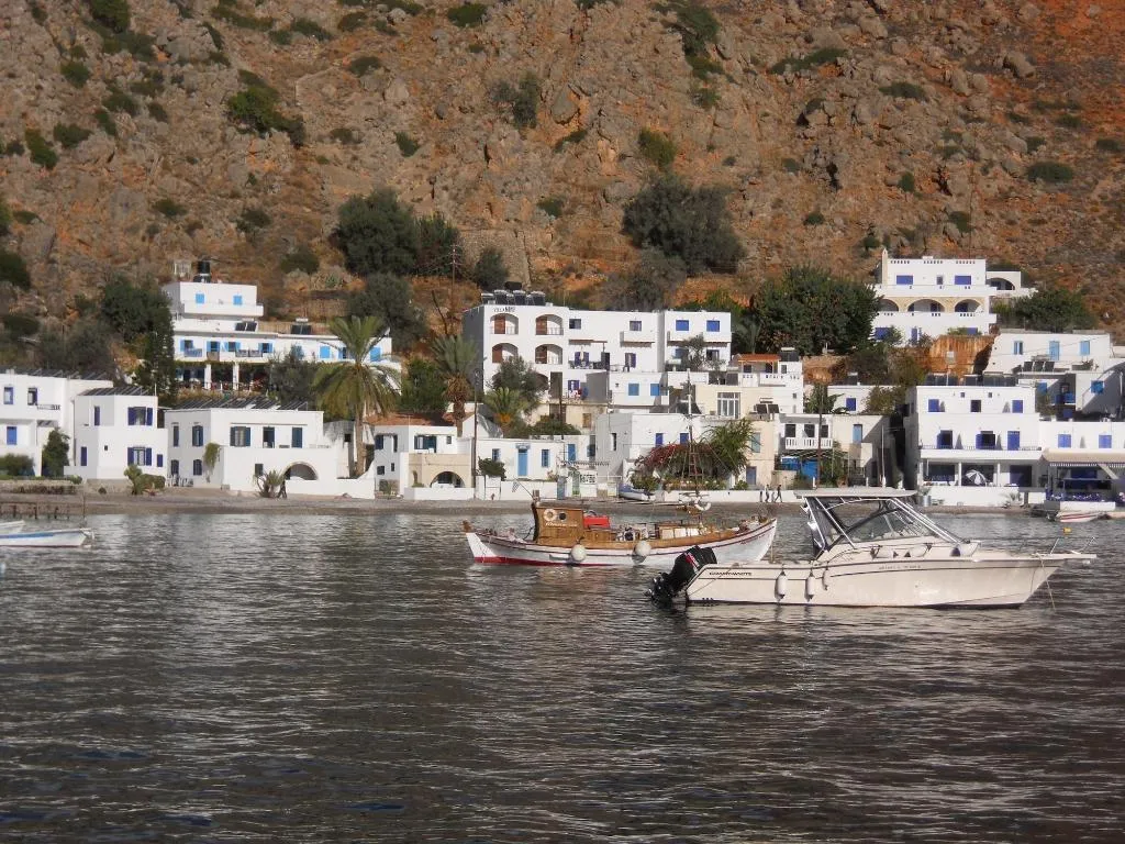 General view, Daskalogiannis Hotel, Crete