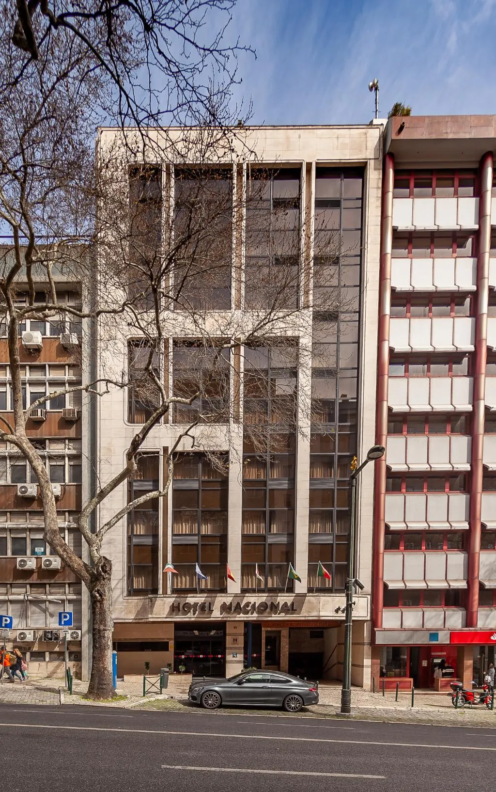 General view, Nacional, Lisbon
