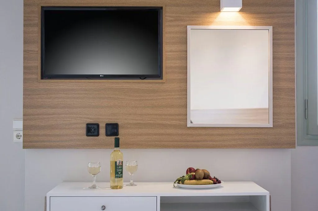 DOUBLE SUPERIOR Room, Summer Beach, Crete