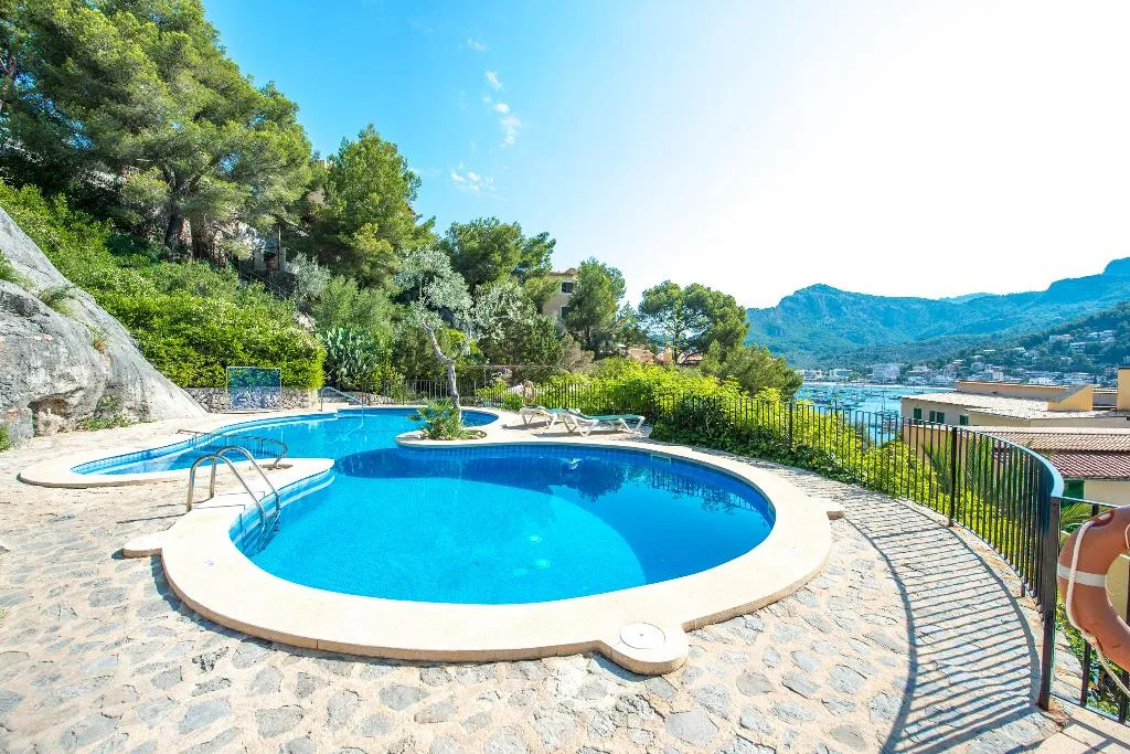 Pool, Ona Hotels Sóller Bay - Adults Only, Majorca