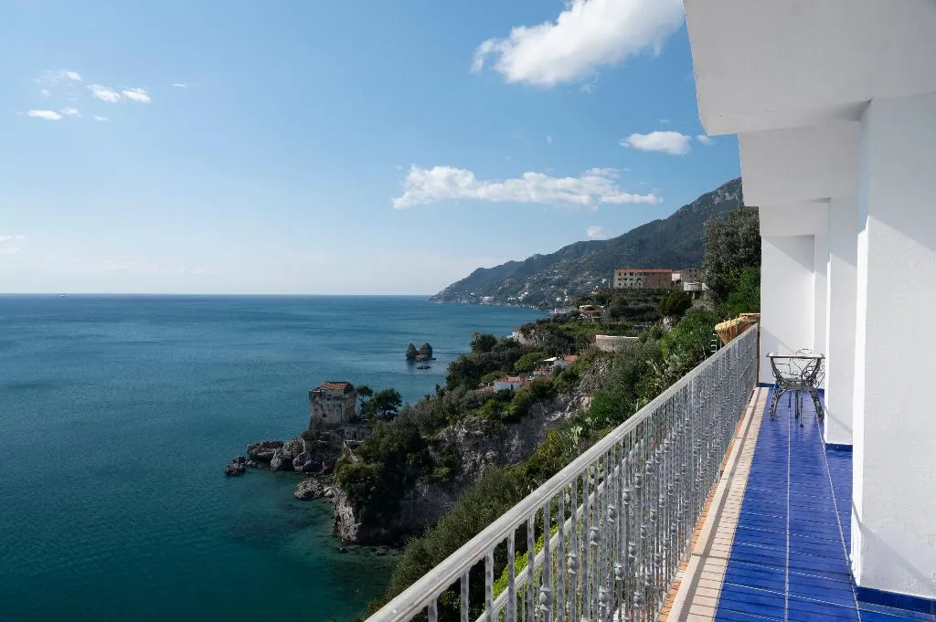SUITE STANDARD Room, Lloyd's Baia, Naples