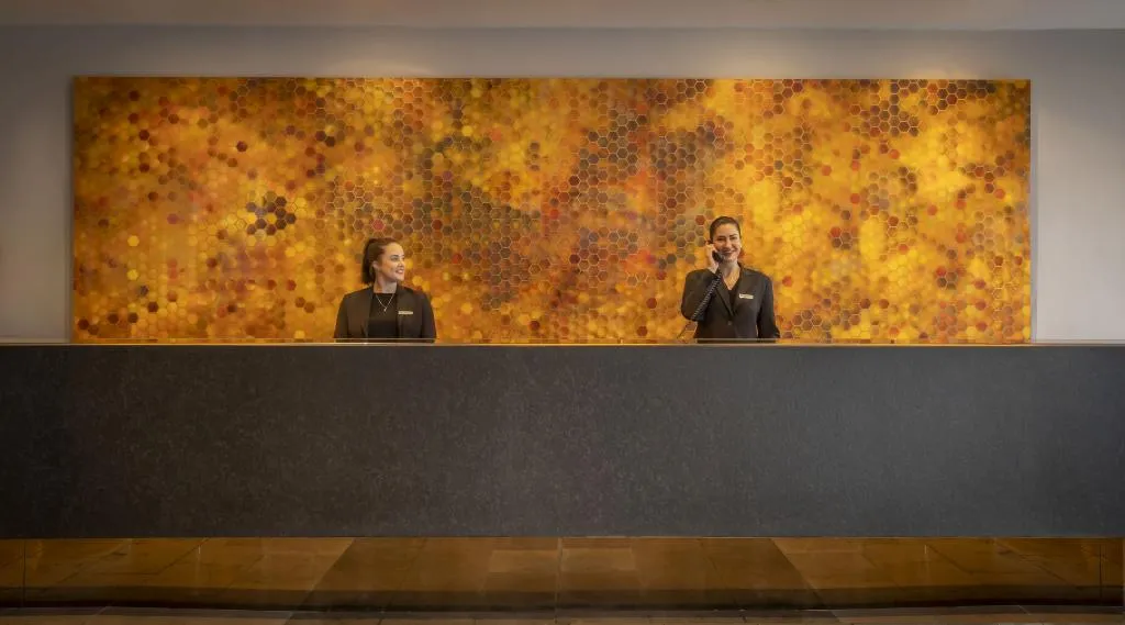 Lobby, The Spencer Hotel, Dublin