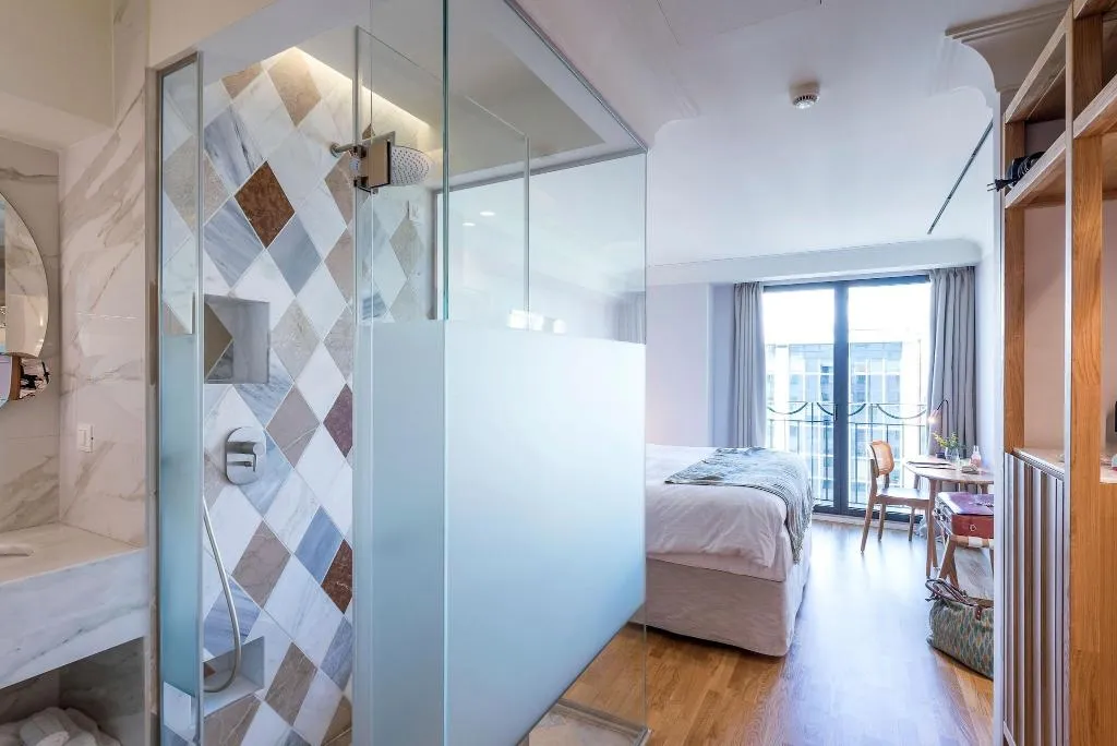 Room QUEEN SIZE BED Room, Niche Hotel Athens, Athens