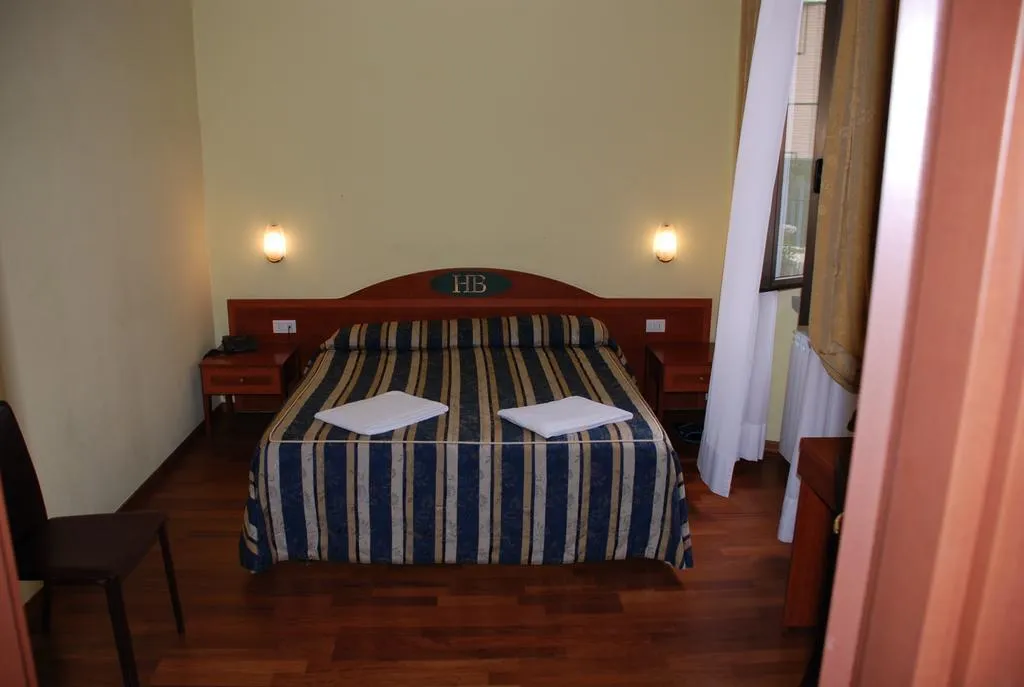 General view, Hotel Bogart 2, Milan