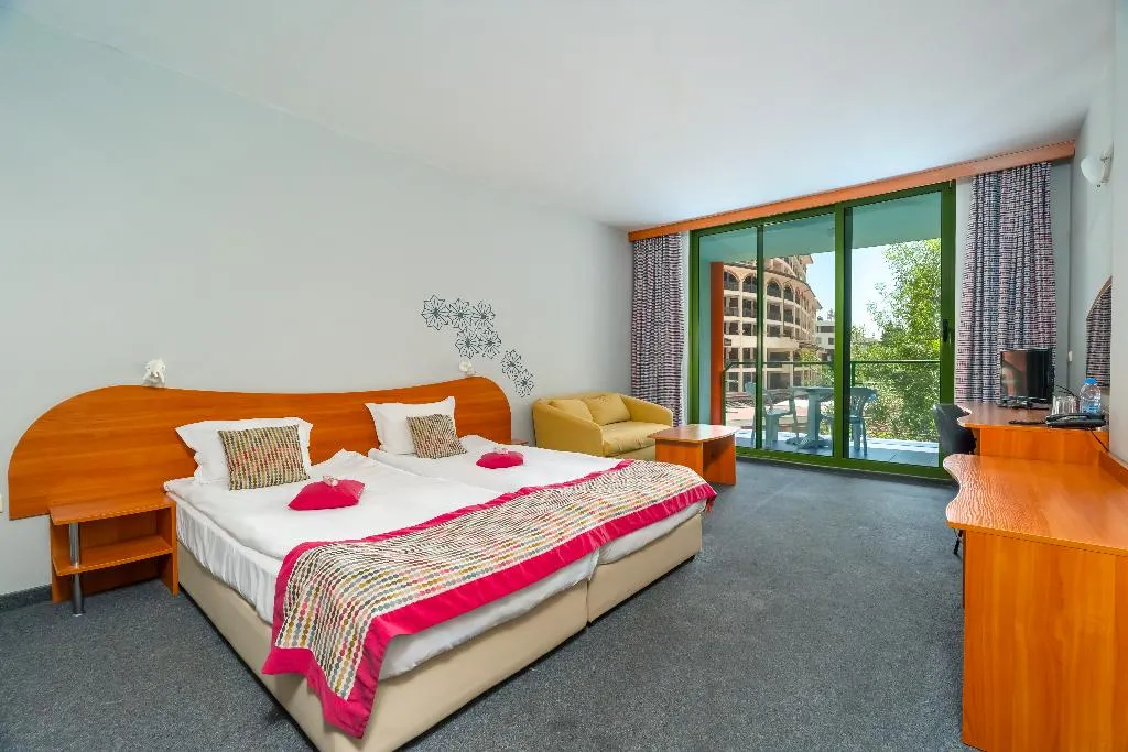 DOUBLE PROMO Room, MPM Hotel Kalina Garden, Bourgas