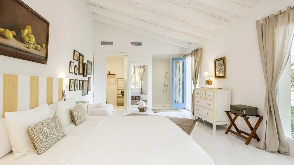 Room, Finca Son Miranda, Majorca