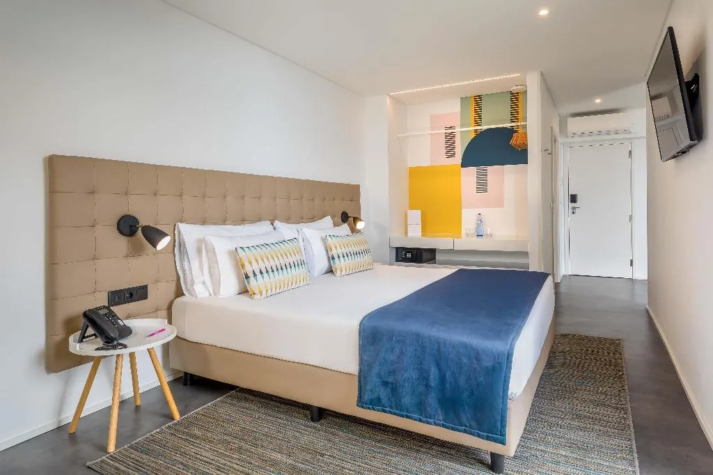 JUNIOR SUITE STANDARD Room, Allegro Madeira - Adults Only, Member of Barcelo, Madeira