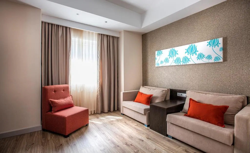 Room, Aria Claros Beach Resort Spa, Izmir