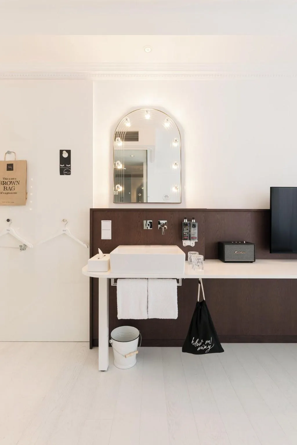 Room, Ruby Bea Hotel Florence, Florence