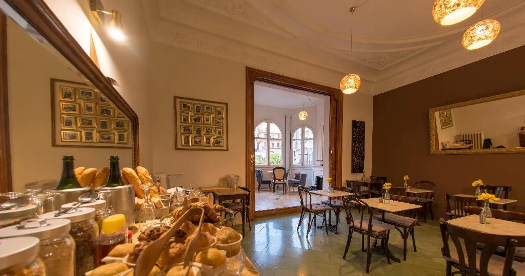 Restaurant, Mihlton Barcelona, Barcelona