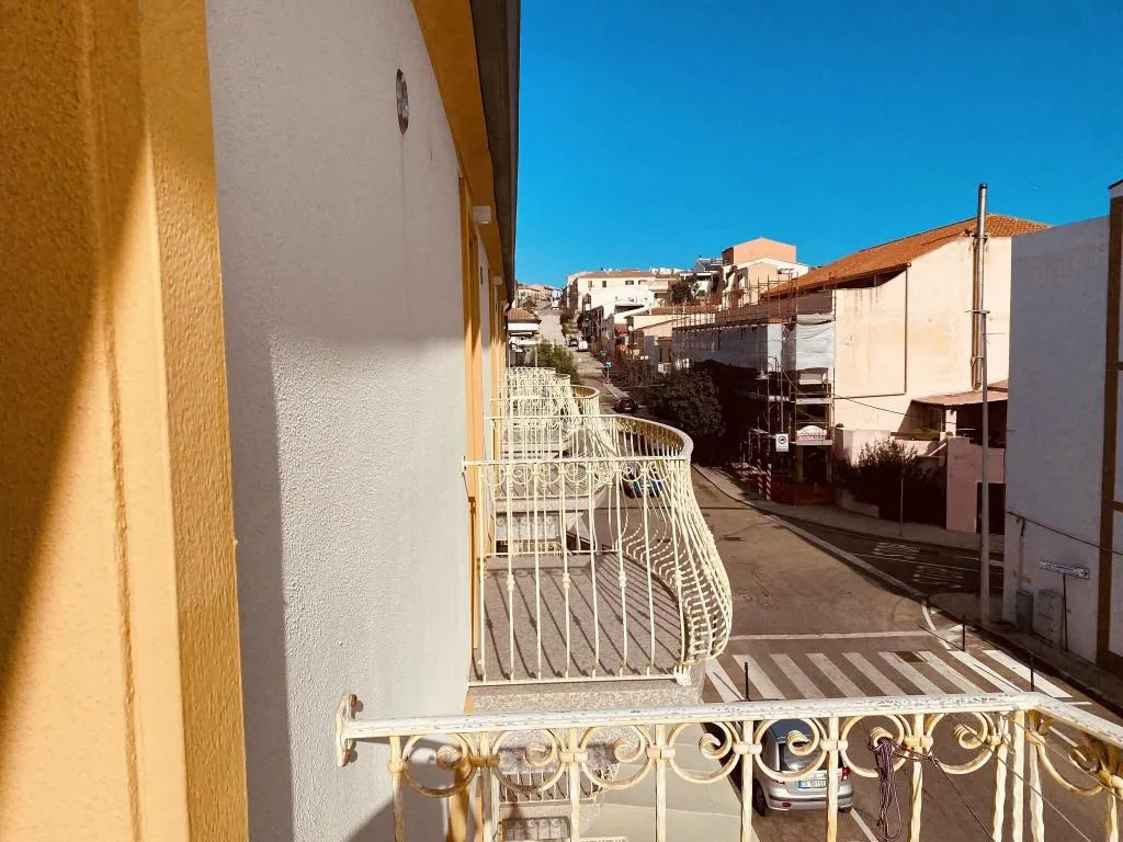 General view, Hotel Muita Mari, Olbia