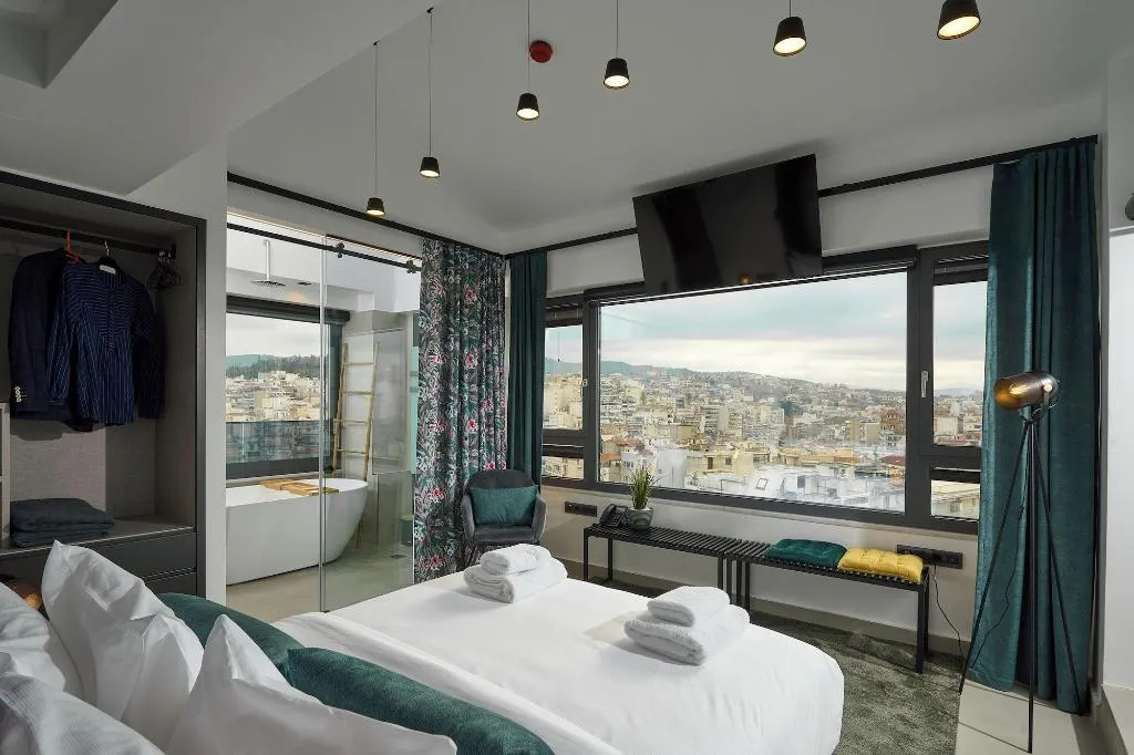 Room, Sigma Suites Hotel, Halkidiki