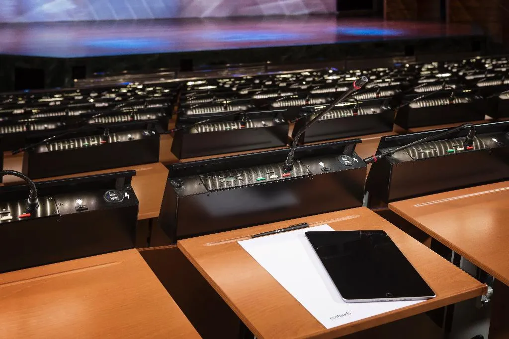 Conferences, Melia Castilla, Madrid