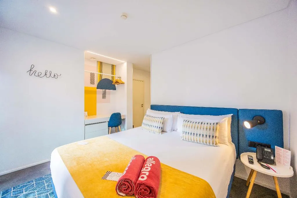 DOUBLE STANDARD Room, Allegro Madeira - Adults Only, Member of Barcelo, Madeira