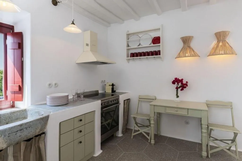 VILLA SEA VIEW WITH PRIVATE POOL Room, Porto Mykonos, Mykonos