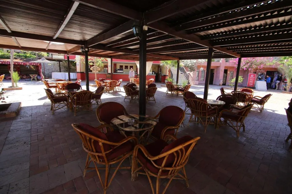 Restaurant, Tamra Beach, Red Sea Riviera