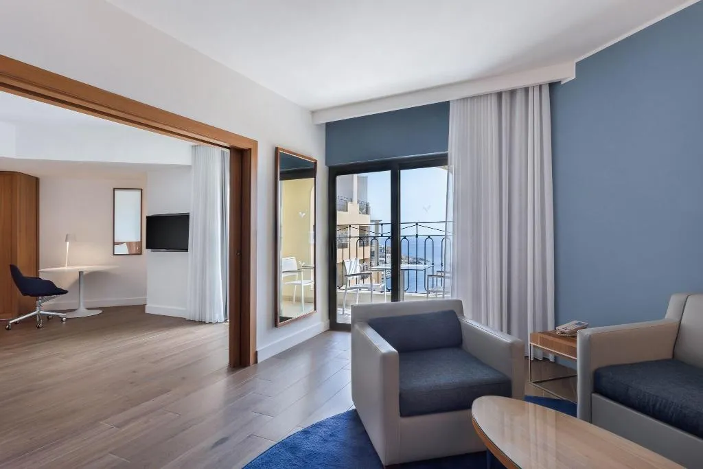 Room, Hilton Malta, Malta