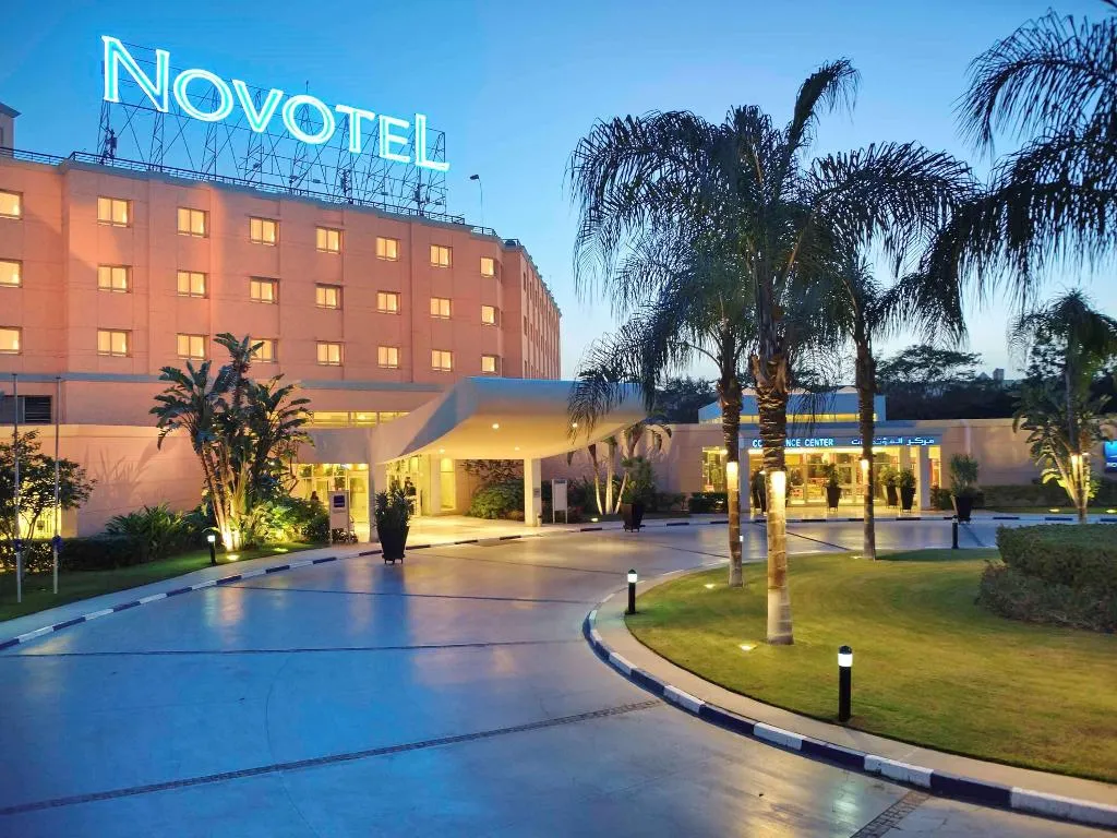 Sports and Entertainment, Novotel Cairo 6th Of October, Cairo