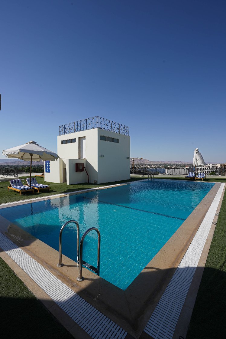 The Temple Hotel & SPA Luxor, Luxor