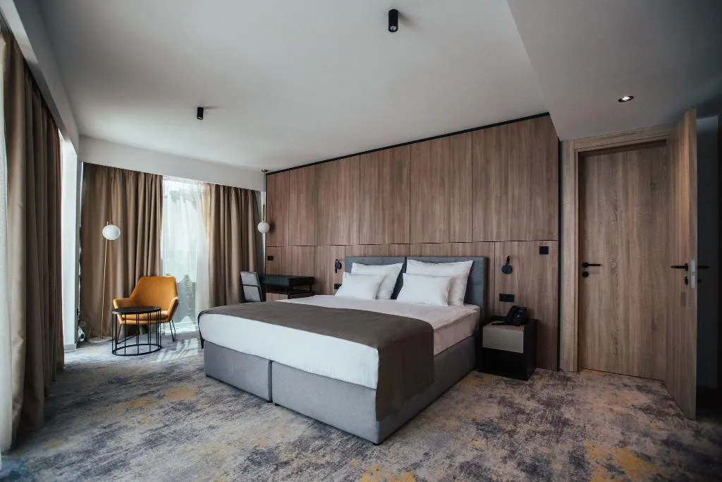 Double or Twin SUPERIOR WITH BALCONY Room, City Hotel Dubrovnik, Dubrovnik
