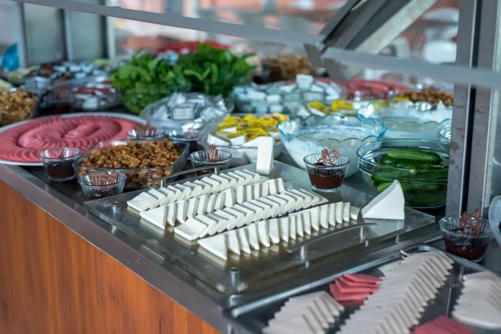 Restaurant, Zel Hotel, Antalya