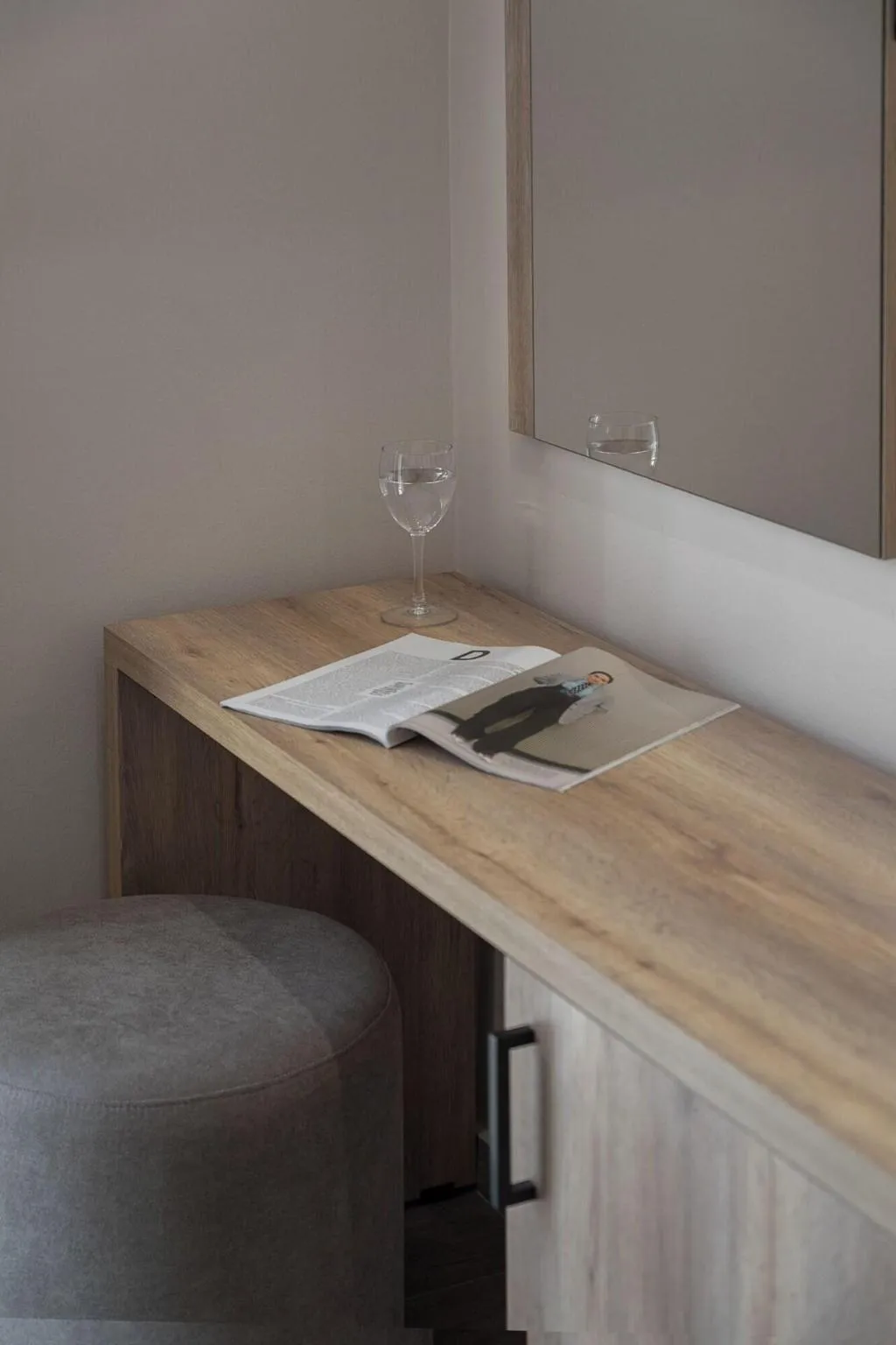 DOUBLE QUEEN SIZE BED Room, Piraeus City Hotel, Athens