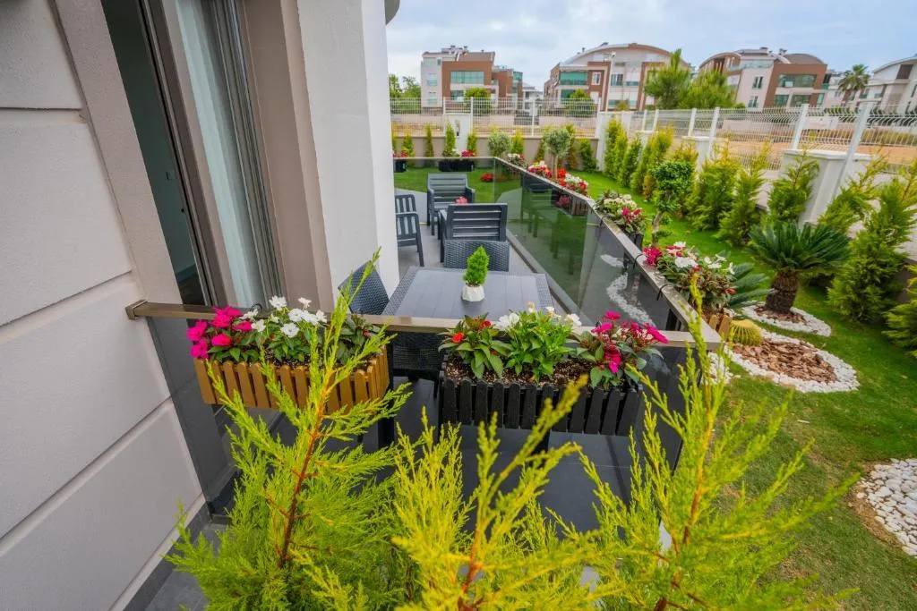 General view, Lara Mari̇Ne Homes, Antalya