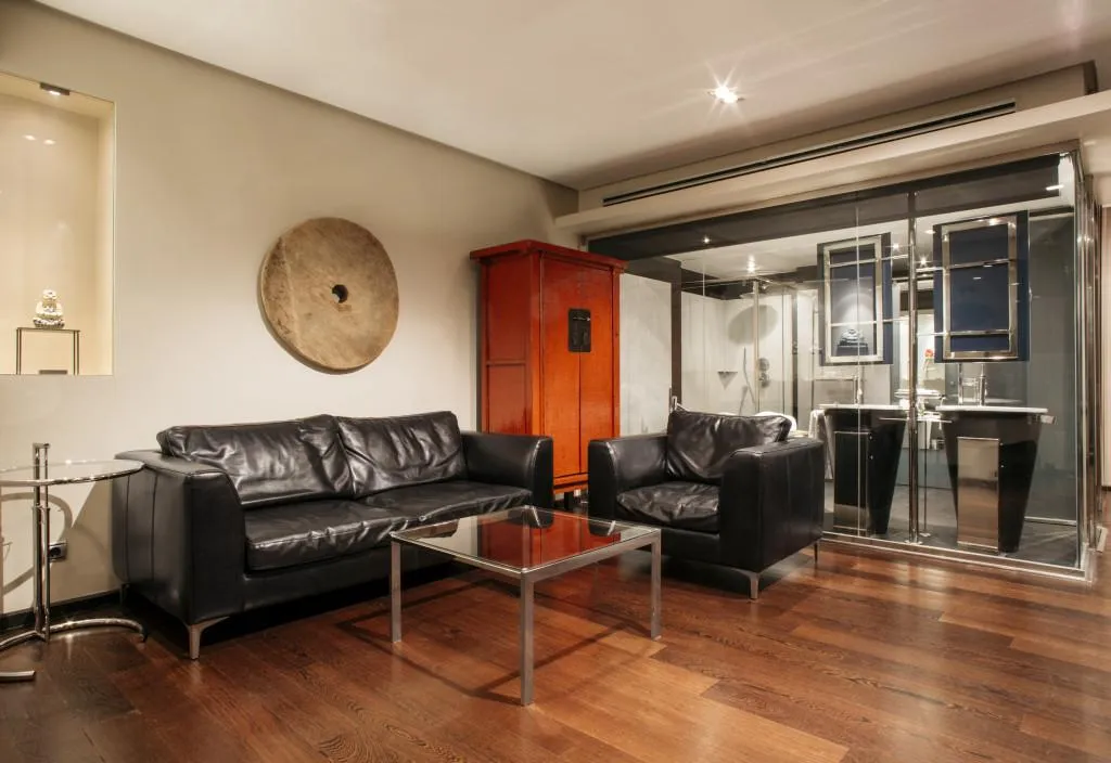 SUITE CAPACITY 1 Room, Urban, Madrid