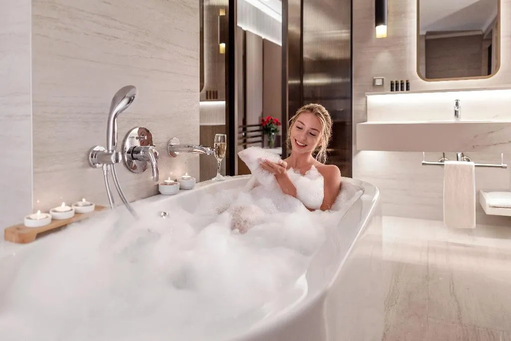 SUITE HONEYMOON Room, AKKA Hotels Antedon, Antalya