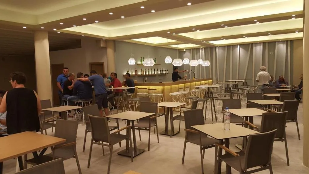 Bar, Selyria Resort, Zante